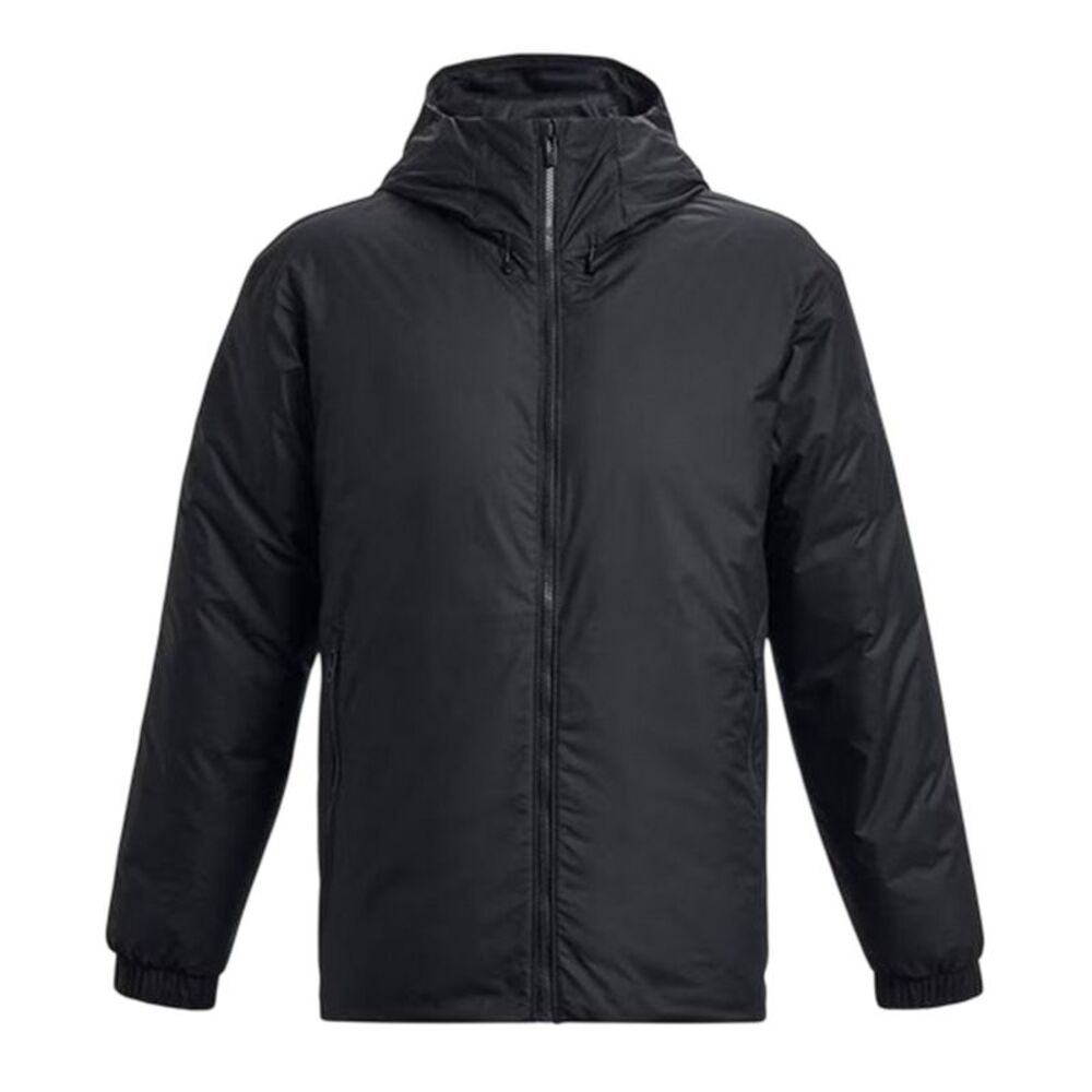 Under Armour Mens Lightweight Puffer Jacket / Black